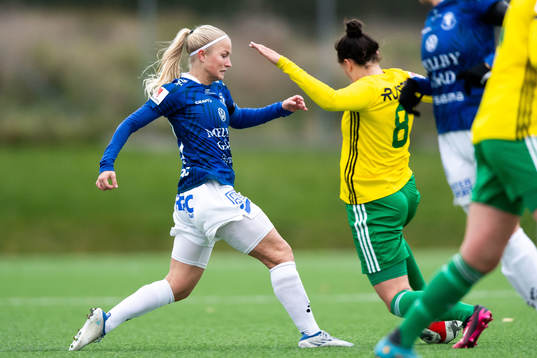 Trelleborgs Lova Sternfeldt