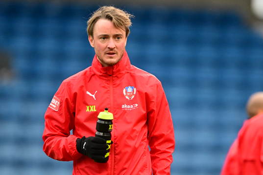 Helsingborgs Rasmus Jönsson