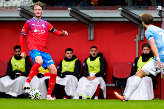 Helsingborgs Rasmus Jönsson