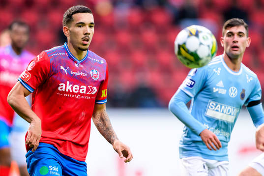 Helsingborgs Lucas Lima