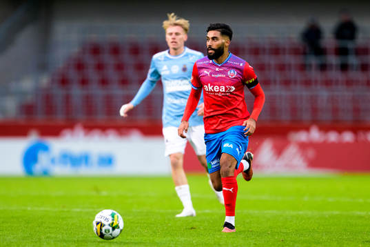 Helsingborgs Amin Al-Hamawi
