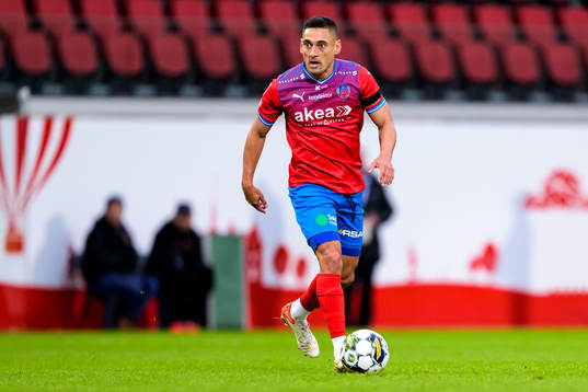 Helsingborgs Bernardo Vilar Estevao Jeronimo