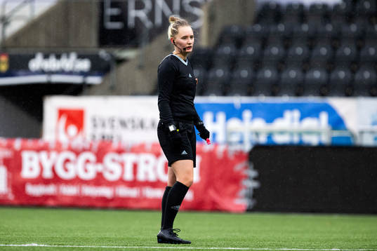 Domare Isabelle Svensson