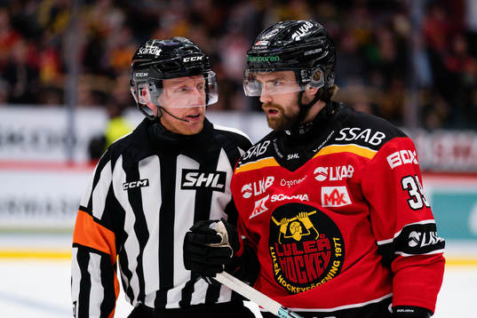 Luleås Pontus Själin