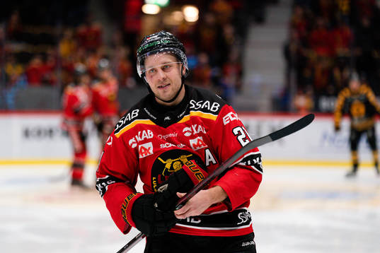 Luleås Juhani Tyrväinen