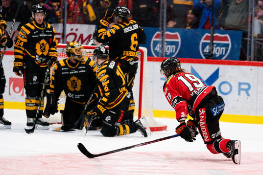 Luleås Mario Kempe gör mål