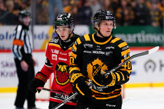 Skellefteås Anton Heikkinen