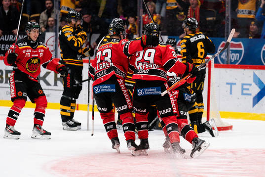 Luleås Mario Kempe gör mål