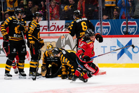 Luleås Mario Kempe gör mål