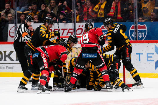 Luleås Mario Kempe gör mål