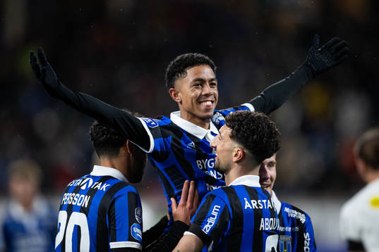 Sirius Tashreeq Matthews jublar