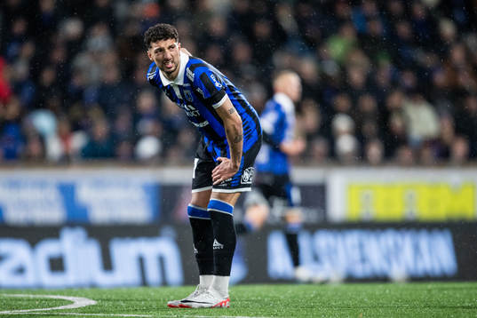 Sirius Wessam Abou Ali har ont