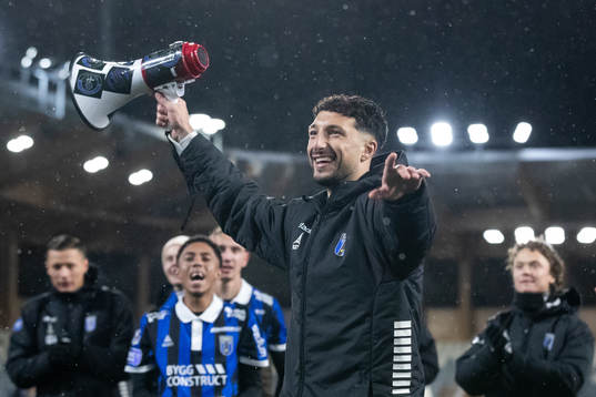 Sirius Wessam Abou Ali jublar