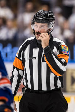 Domare Mikael Sjöqvist