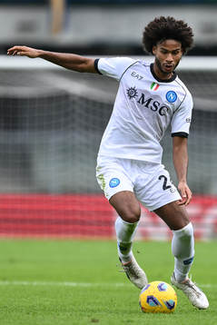  Db Verona 21/10/2023 - campionato di calcio serie A / Hellas Verona-Napoli / foto Daniele Buffa/Image Sport nella foto: Jens Cajuste (Napoli).