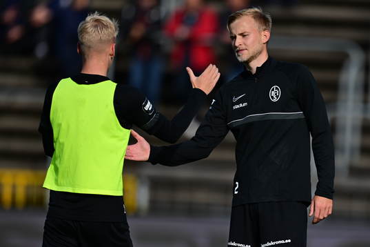 Landskronas Johan Rapp