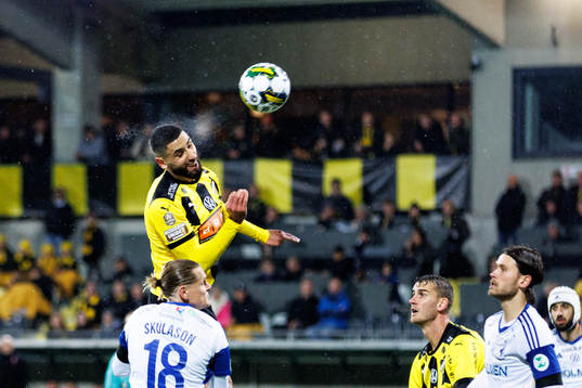 Häckens Aiham Ousou