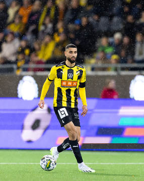 Häckens Aiham Ousou