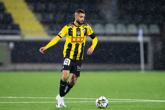 Häckens Aiham Ousou