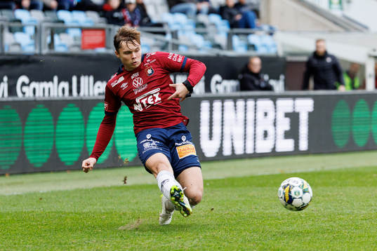 Örgrytes Linus Tagesson