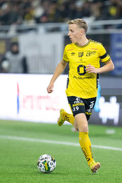 Elfsborgs Jeppe Møldrup Okkels