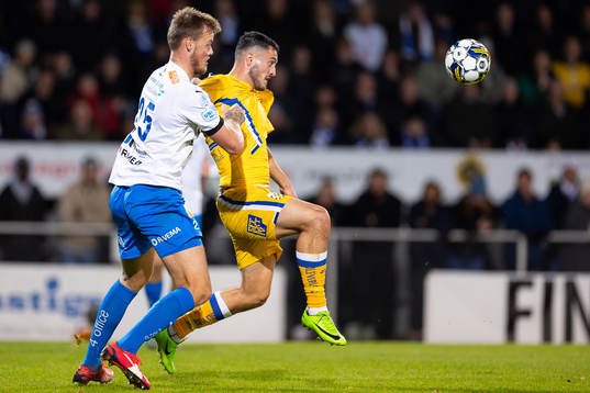 Värnamos Victor Eriksson