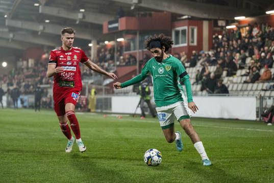 Jönköpings Södras Hady Saleh Karim