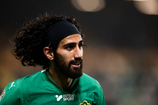 Jönköpings Södras Hady Saleh Karim