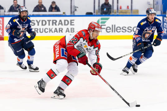Frölundas Linus Nässen