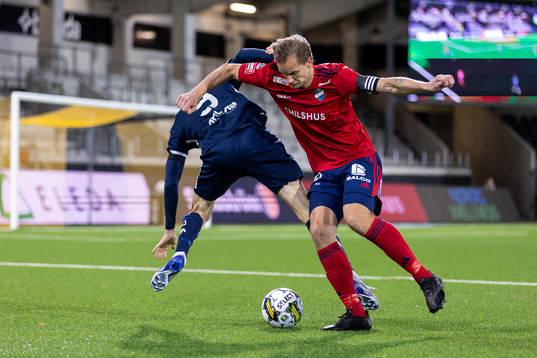 Utsiktens Lucas Hedlund och Östers Månz Berg