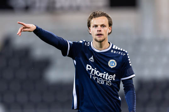 Utsiktens Fredrik Martinsson