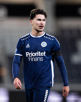 Utsiktens William Milovanovic