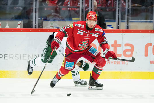 MoDos Adam Pettersson