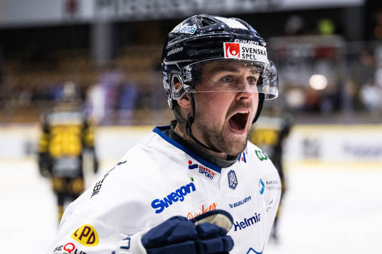 Karlskogas Gustaf Franzen jublar