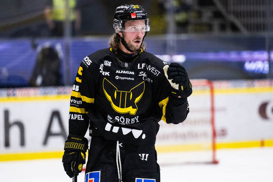 Västerås Marcus Bergman