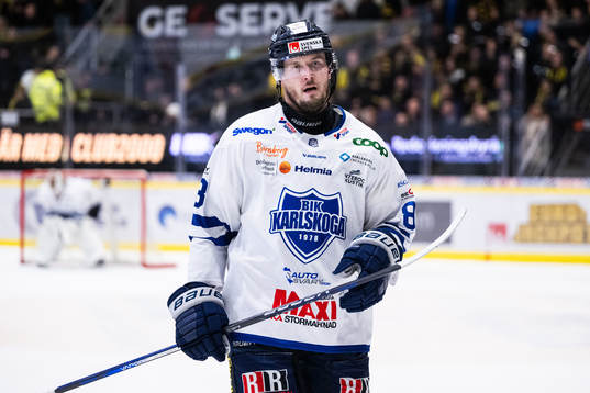 Karlskogas Jesper Kokkonen