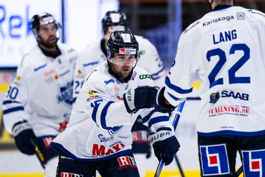 Karlskogas Gustaf Franzen jublar