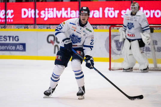 Karlskogas Viktor Lang