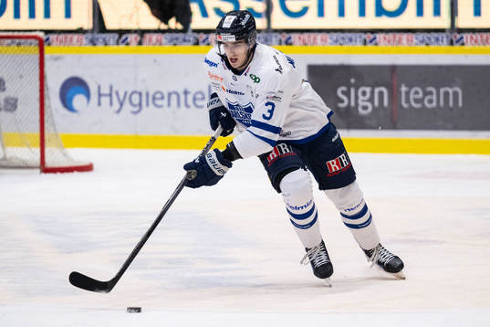 Karlskogas Stefan Milosevic