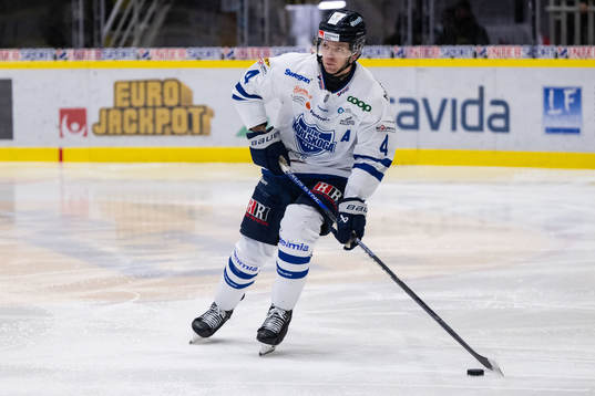 Karlskogas Alexander Leandersson