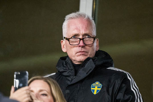 Håkan Sjöstrand, general secretary of the Swedish