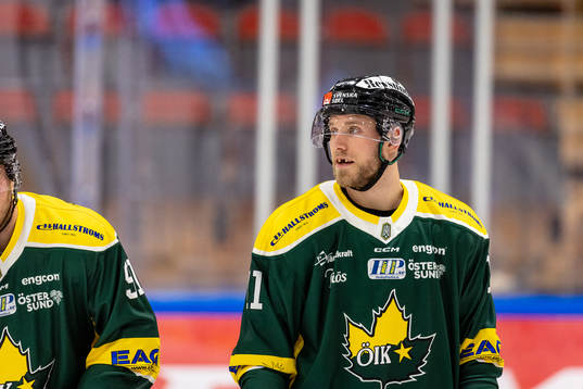 Östersunds Josef Ingman