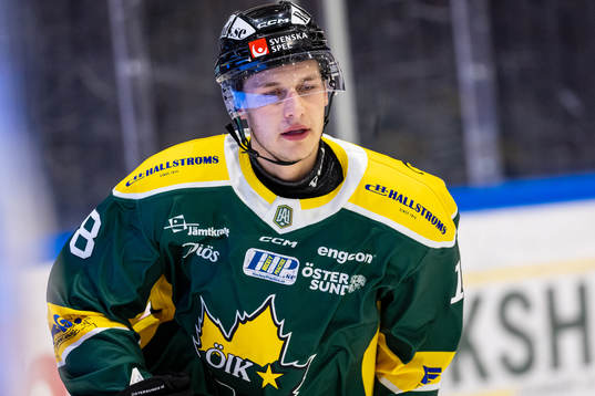 Östersunds Fredrik Strömgren