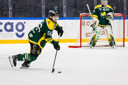 Östersunds Anton Öhman