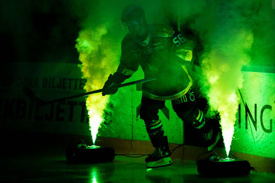 Östersunds Anton Öhman