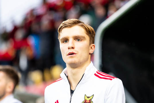 Östersunds Jakob Johnsson