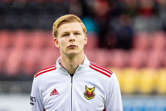 Östersunds Malcolm Stolt