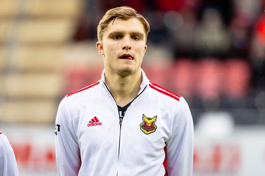 Östersunds Jakob Johnsson 