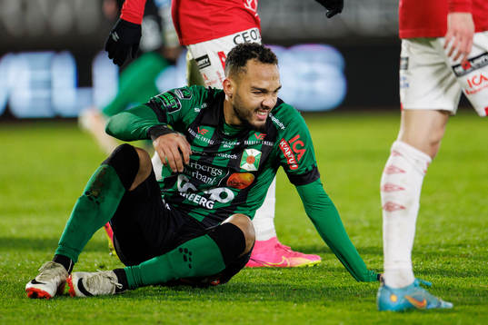 Varbergs Vinicius Nogueira de Oliveira