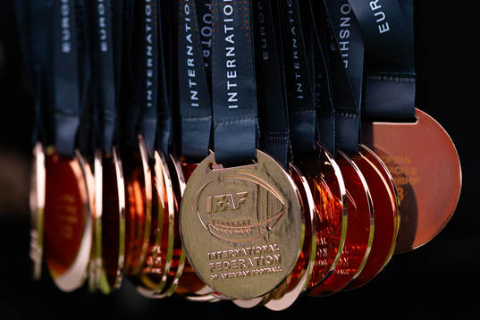 Bronze medals